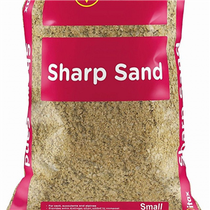 Sharp Sand Handy Bag